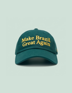 Boné Brasil